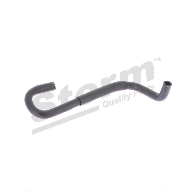 Tuyau, échangeur de chaleur (chauffage) STORM QUALITY PARTS F8016