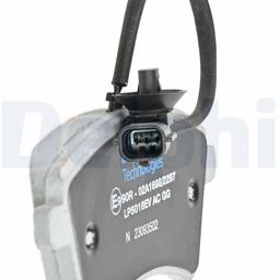 Kit de plaquettes de frein, frein à disque DELPHI LP5018EV