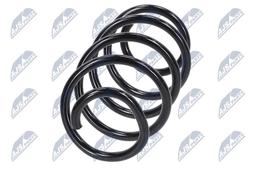 Ressort de suspension NTY ASZ-VW-028