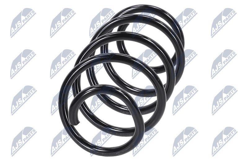 Ressort de suspension NTY ASZ-VW-028