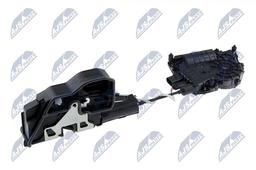 Serrure de porte NTY EZC-BM-030