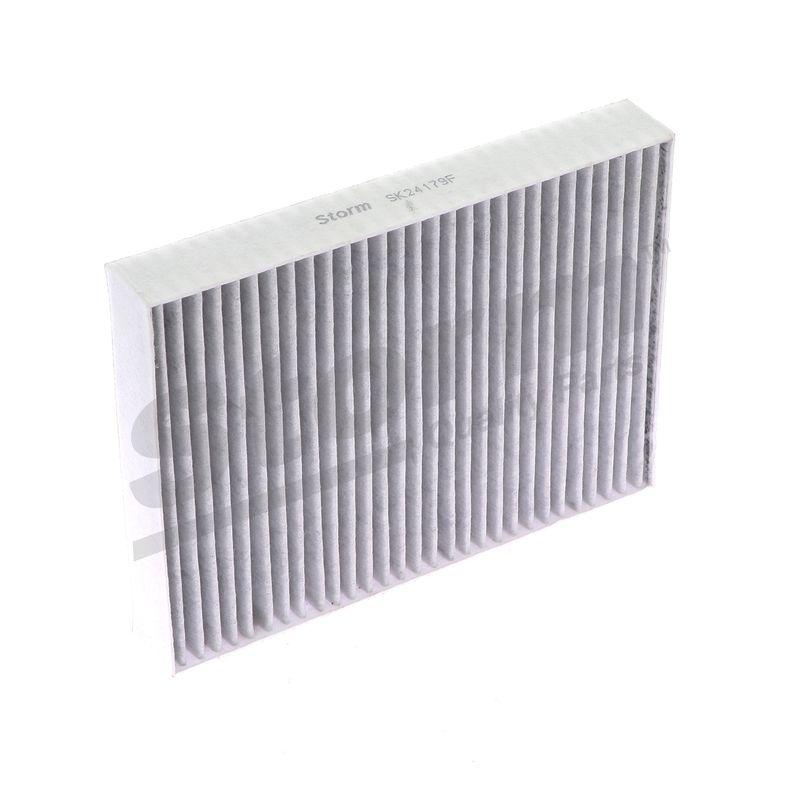 Filtre, air de l'habitacle STORM QUALITY PARTS 14550