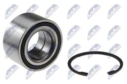 Kit de roulements de roue NTY KLT-ME-026