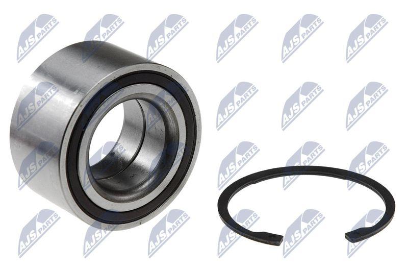 Kit de roulements de roue NTY KLT-ME-026