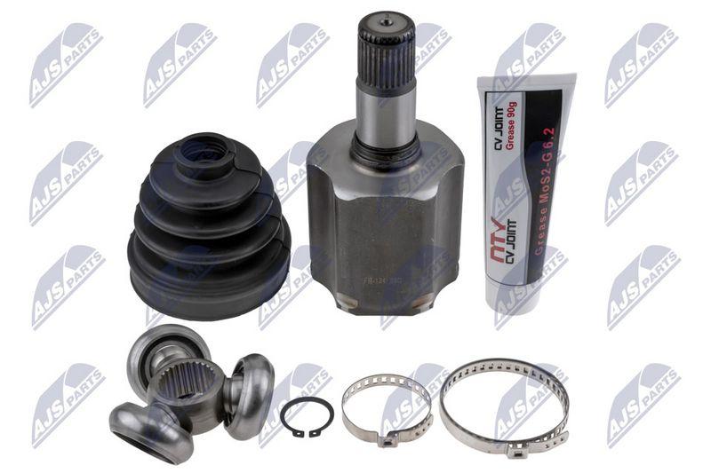 Jeu de joints, arbre de transmission NTY NPW-FR-124