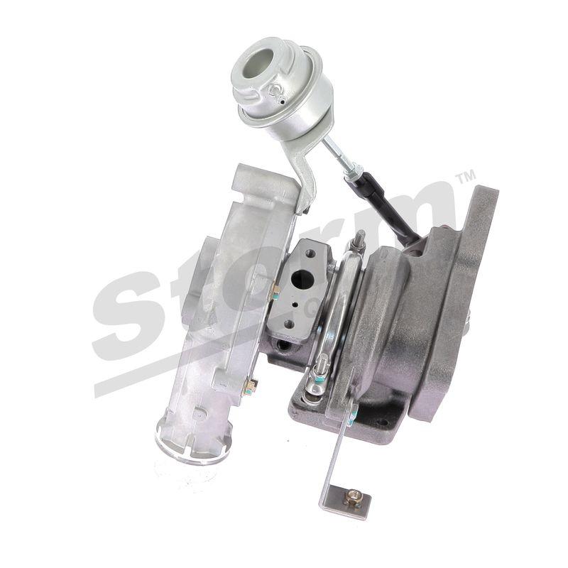 Turbocompresseur, suralimentation STORM QUALITY PARTS 89212