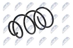 Ressort de suspension NTY ASZ-FT-012