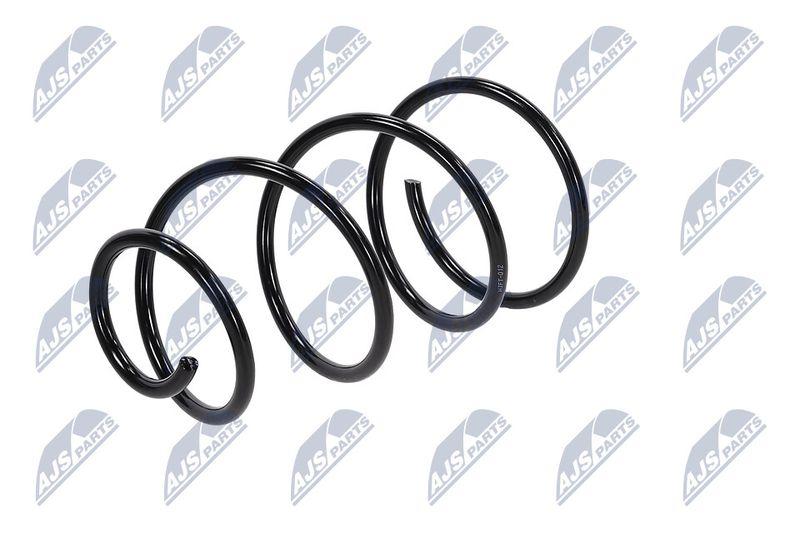 Ressort de suspension NTY ASZ-FT-012