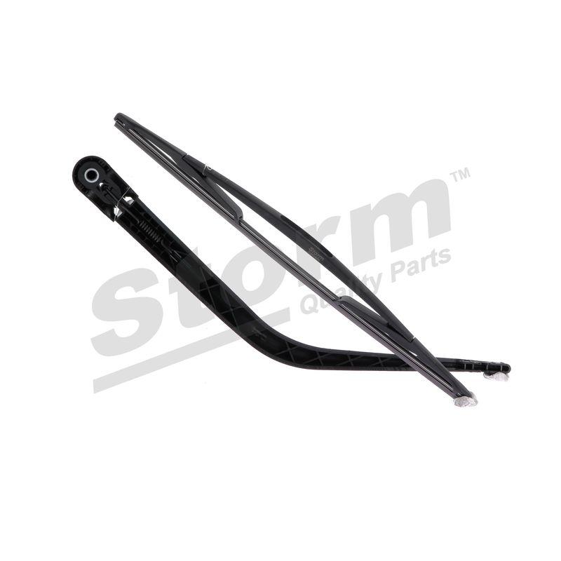 Kit de bras d'essuie-glace, nettoyage des vitres STORM QUALITY PARTS 60145KIT