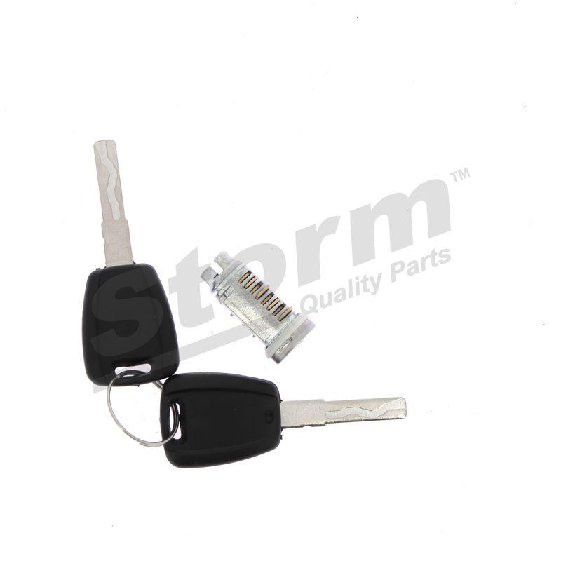 Jeu de cylindres de serrures STORM QUALITY PARTS 30330