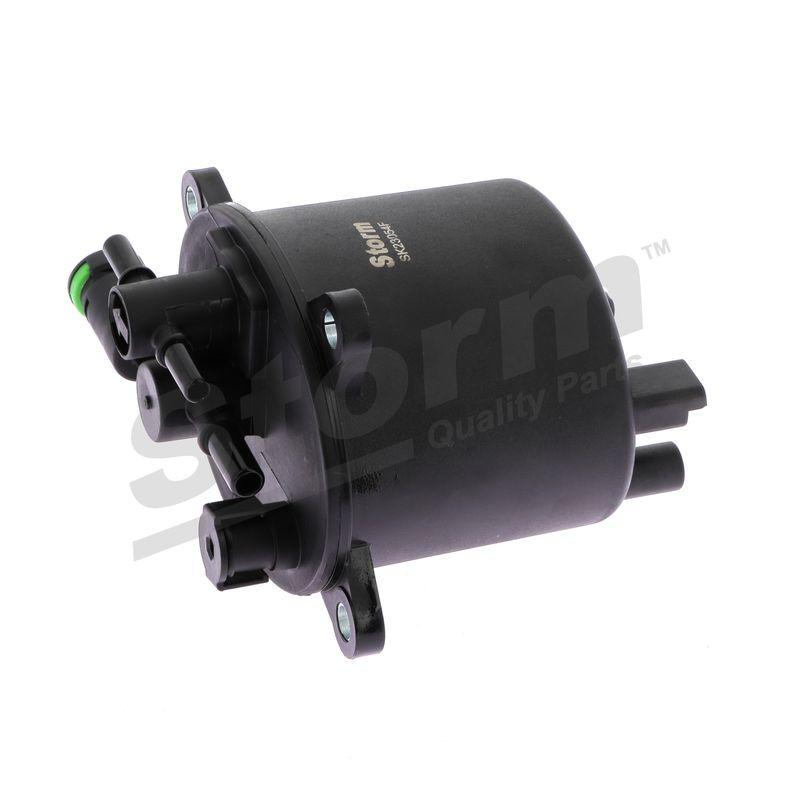 Boîtier, filtre à carburant STORM QUALITY PARTS 5380