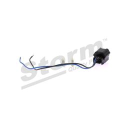 Kit réparation de câble, feu de plaque d'immatriculation STORM QUALITY PARTS 810097