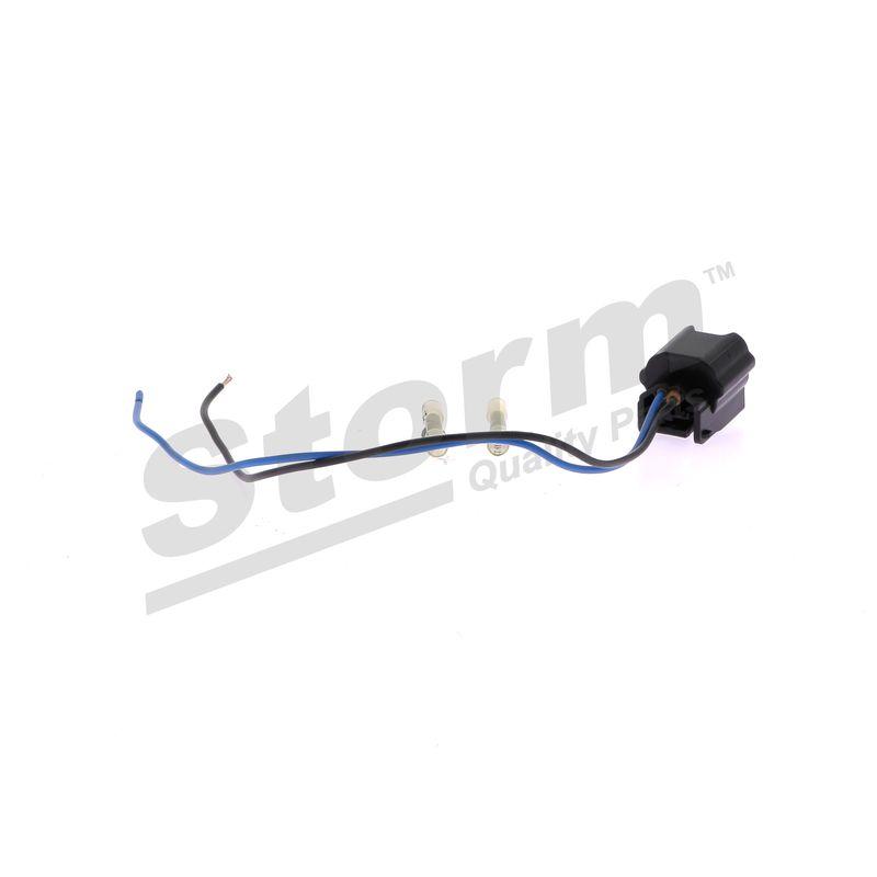 Kit réparation de câble, feu de plaque d'immatriculation STORM QUALITY PARTS 810097