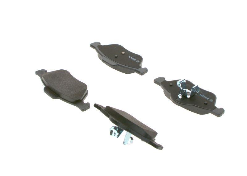 Kit de plaquettes de frein, frein à disque BOSCH 0 986 494 439