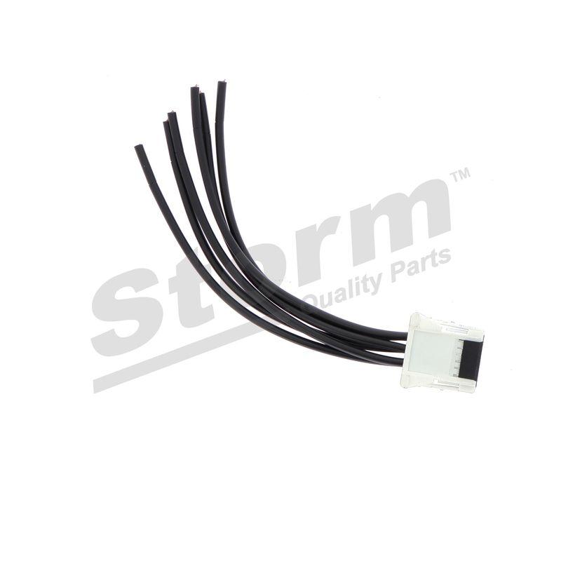 Kit rép. de câble, résistance (ventilateur d'habitacle) STORM QUALITY PARTS 7770200