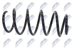Ressort de suspension NTY ASZ-CT-003