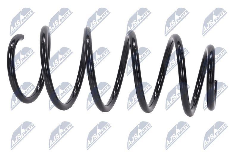Ressort de suspension NTY ASZ-CT-003