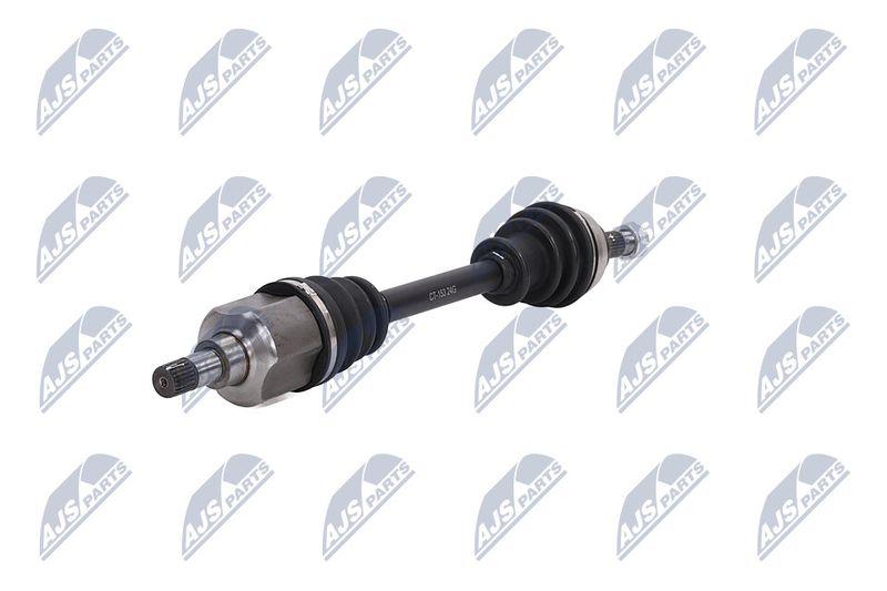 Arbre de transmission NTY NPW-CT-153