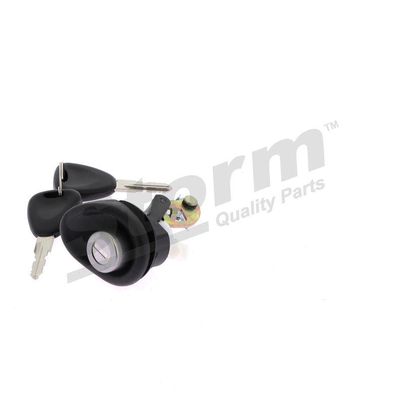 Serrure de capot de coffre STORM QUALITY PARTS 81126