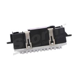 Résistance, pulseur d'air habitacle STORM QUALITY PARTS 102500
