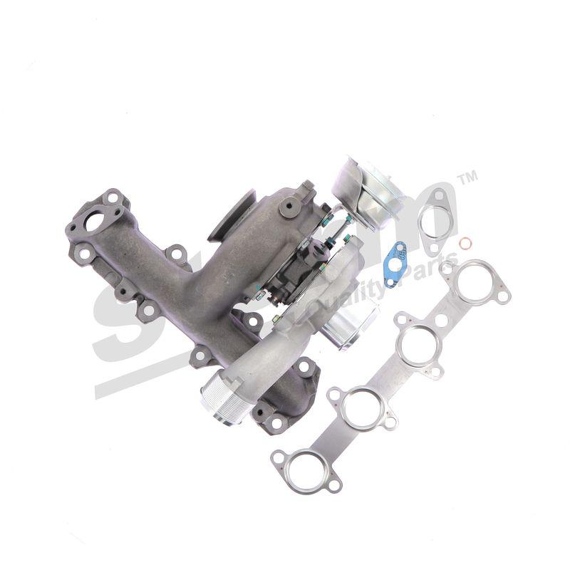 Turbocompresseur, suralimentation STORM QUALITY PARTS 89213