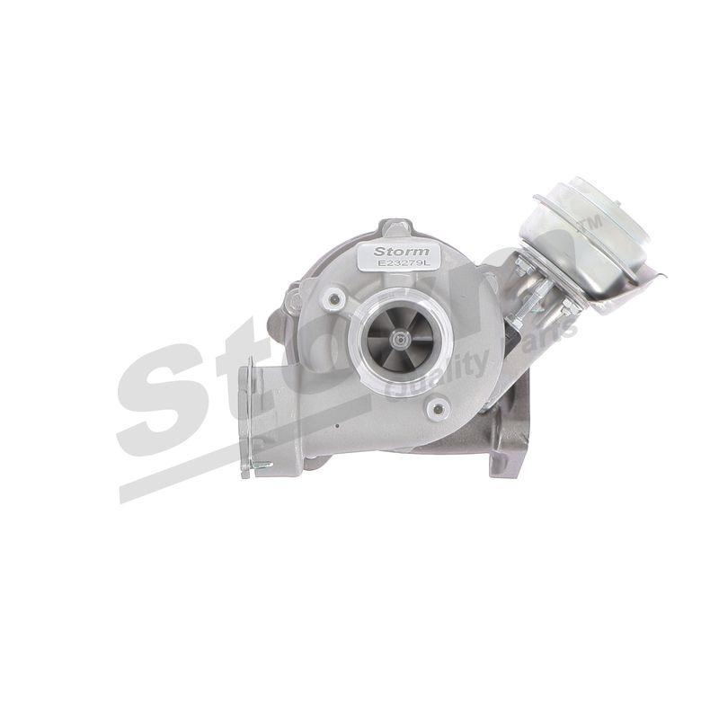 Turbocompresseur, suralimentation STORM QUALITY PARTS 89211