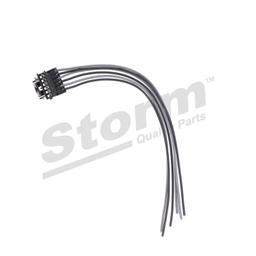 Kit réparation de câble, feu arrière STORM QUALITY PARTS 810098