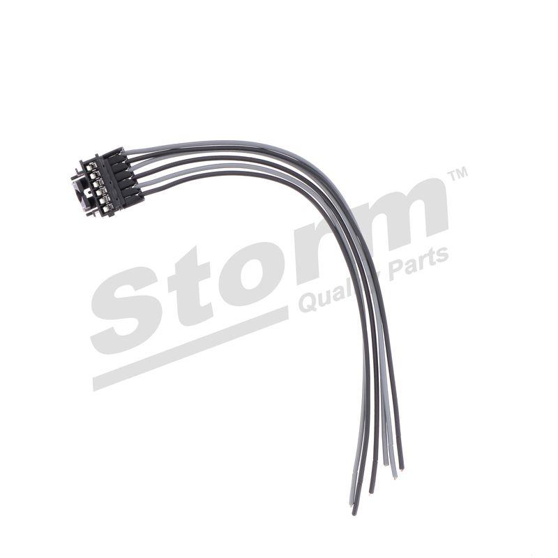 Kit réparation de câble, feu arrière STORM QUALITY PARTS 810098