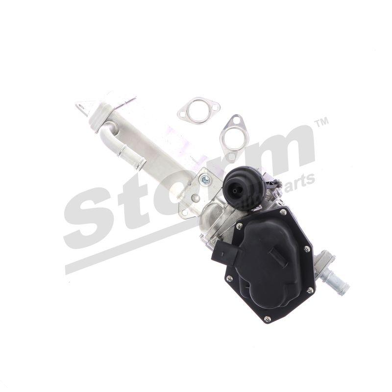 Vanne EGR STORM QUALITY PARTS 9052