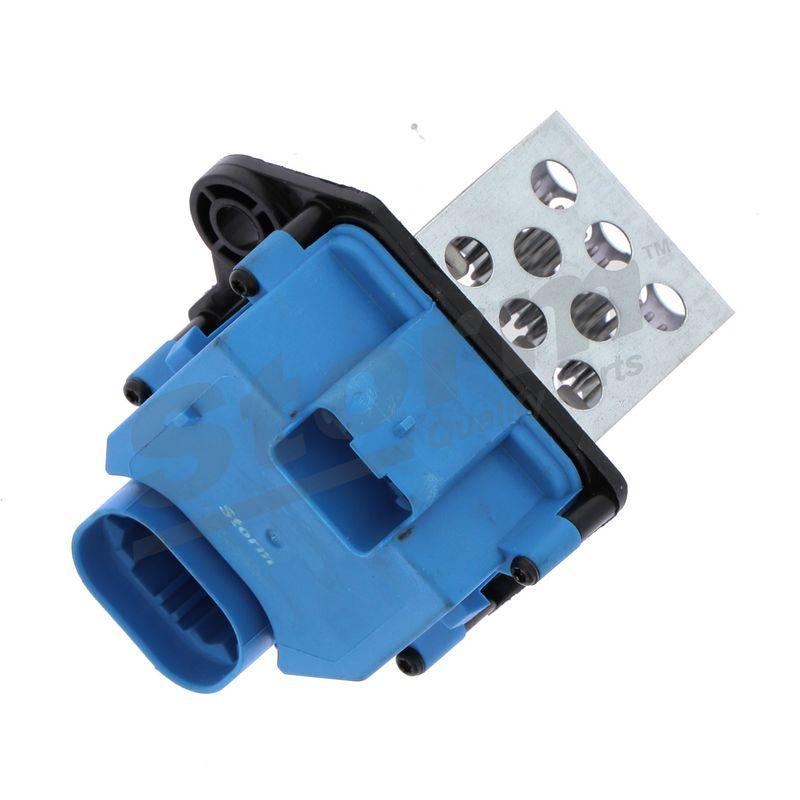 Résistance, pulseur d'air habitacle STORM QUALITY PARTS 777024