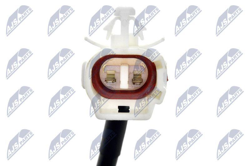 Capteur, vitesse de roue NTY HCA-TY-004