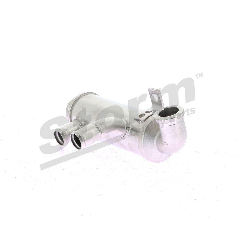 Radiateur, réaspiration des gaz d'échappement STORM QUALITY PARTS 9069