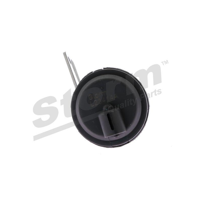 Valve de commande par dépression, réaspiration des gaz STORM QUALITY PARTS STO900003