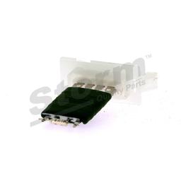 Résistance, pulseur d'air habitacle STORM QUALITY PARTS STO699014