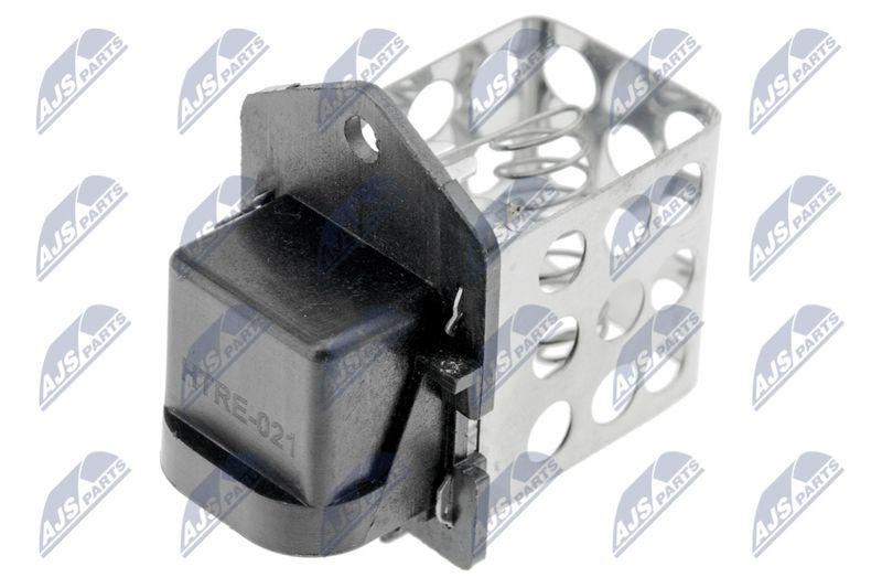 Résistance, pulseur d'air habitacle NTY ERD-RE-021