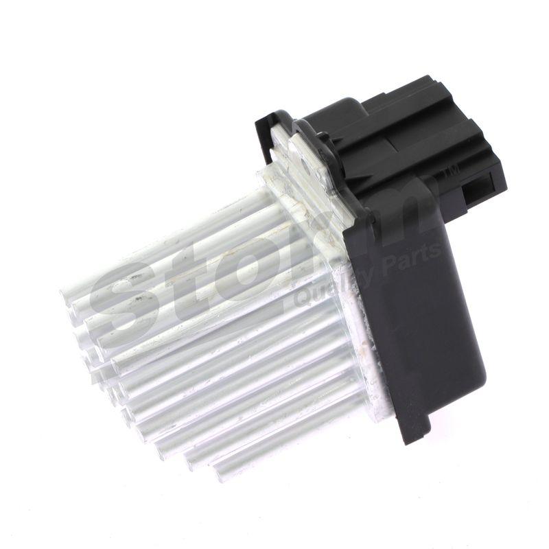Résistance, pulseur d'air habitacle STORM QUALITY PARTS STO102500