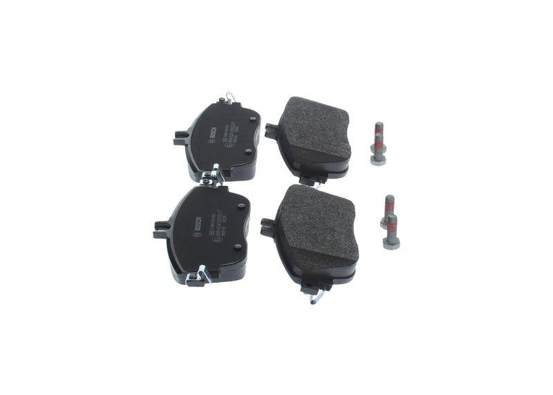 Kit de plaquettes de frein, frein à disque BOSCH 0 986 494 662