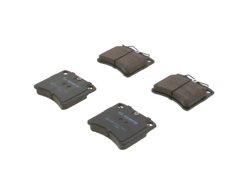 Kit de plaquettes de frein, frein à disque BOSCH 0 986 460 954