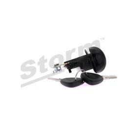 Serrure de capot de coffre STORM QUALITY PARTS 81126