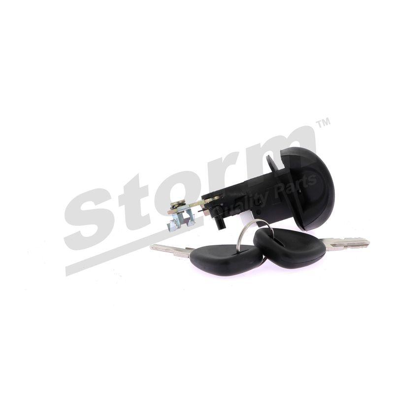 Serrure de capot de coffre STORM QUALITY PARTS 81126