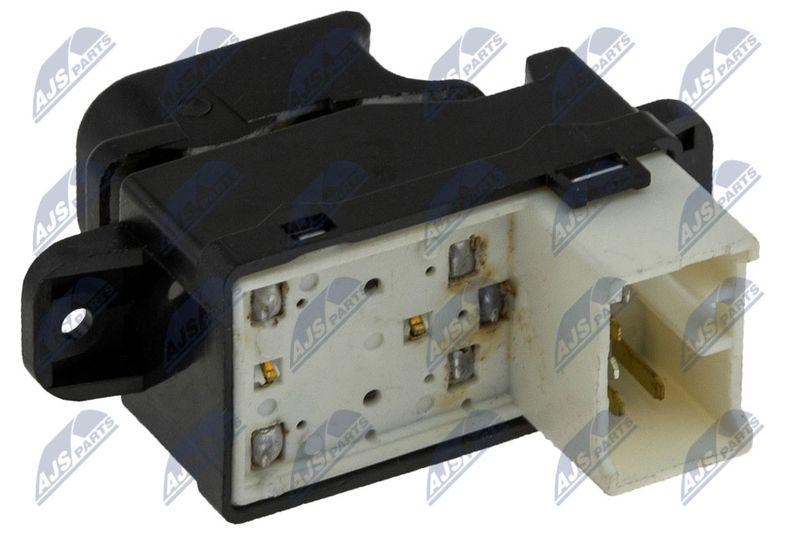 Interrupteur, lève-vitre NTY EWS-HY-021