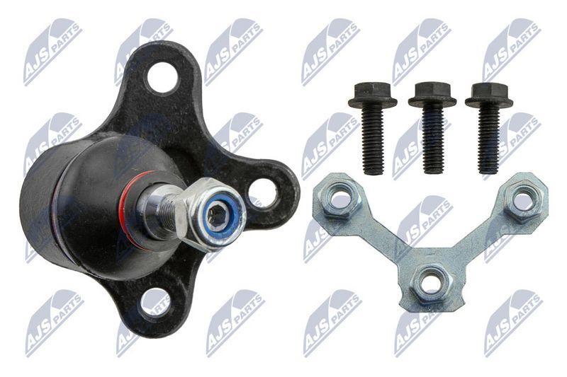 Rotule de suspension NTY ZSD-VW-016