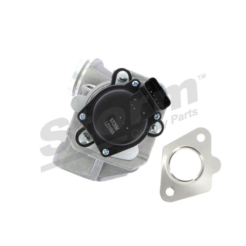 Vanne EGR STORM QUALITY PARTS 9027