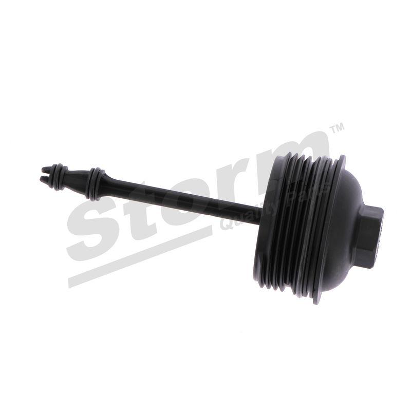 Couvercle, boîtier du filtre à huile STORM QUALITY PARTS 584900