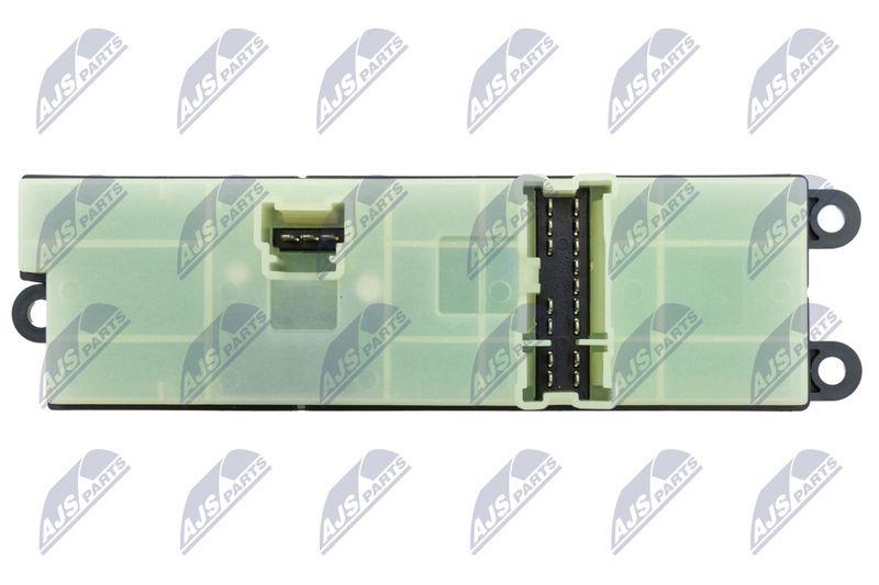 Interrupteur, lève-vitre NTY EWS-NS-035