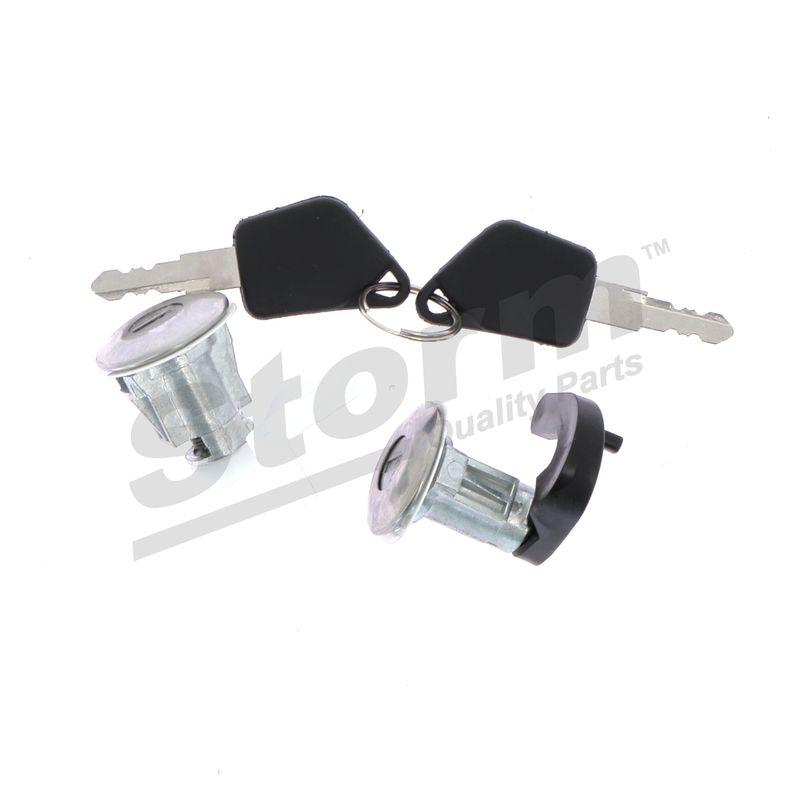 Jeu de cylindres de serrures STORM QUALITY PARTS 79028