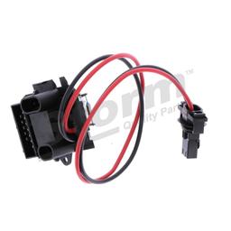 Résistance, pulseur d'air habitacle STORM QUALITY PARTS 888705