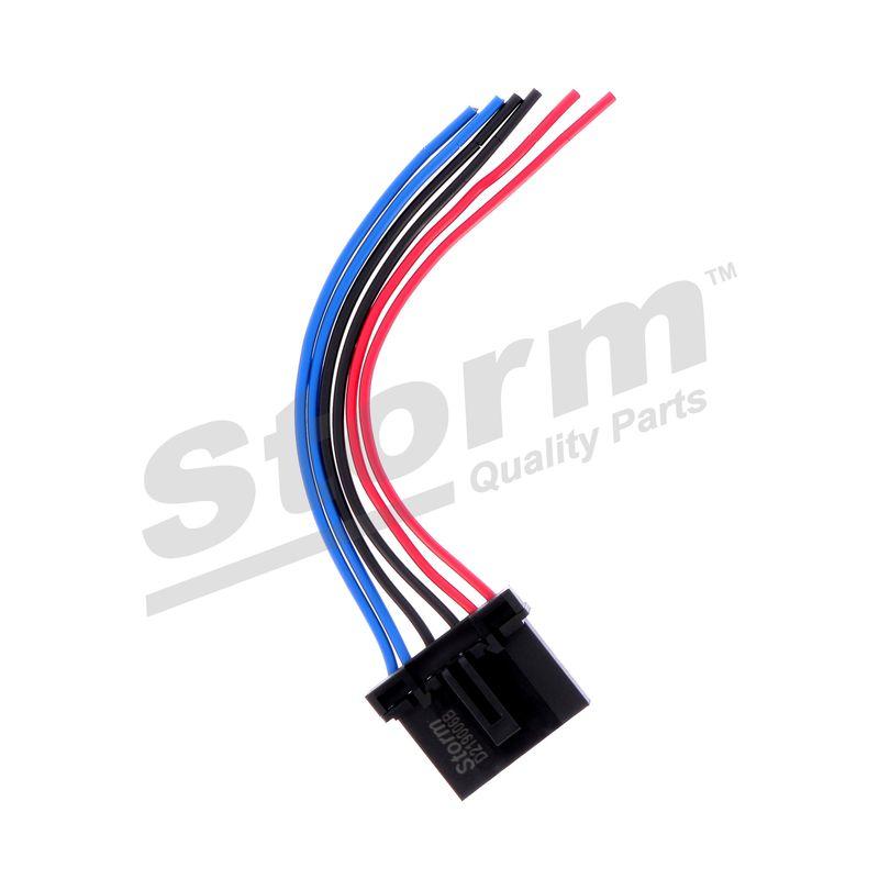 Kit réparation de câble, feu arrière STORM QUALITY PARTS 485100