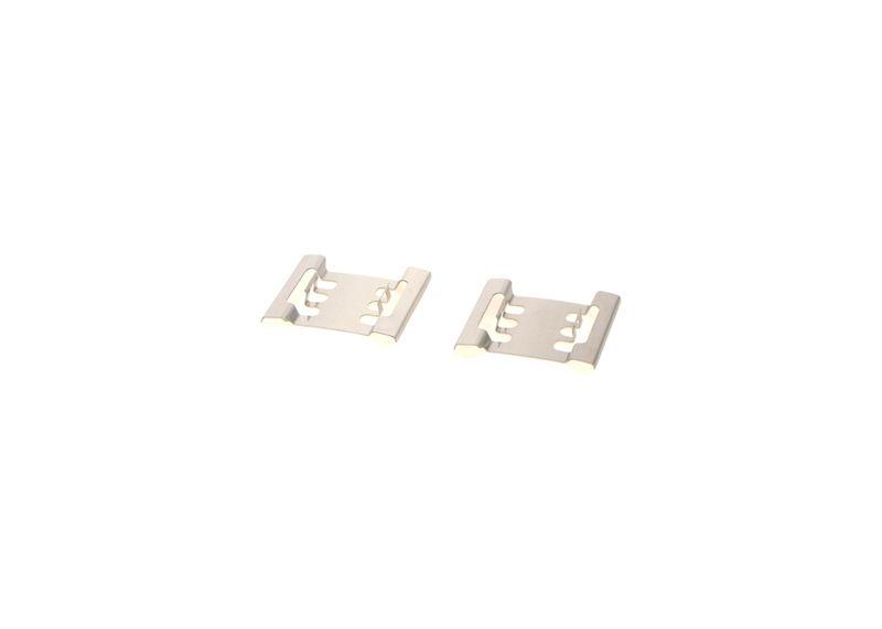 Kit d'accessoires, plaquette de frein à disque BOSCH 1 987 474 437
