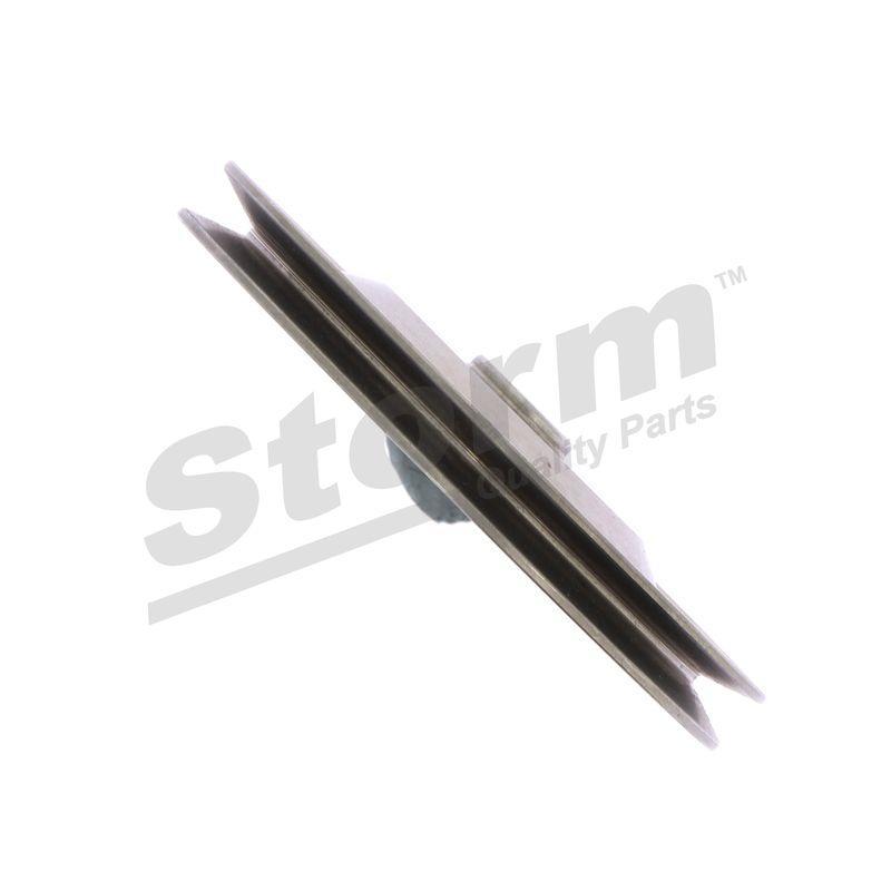 Poulie, vilebrequin STORM QUALITY PARTS 81098